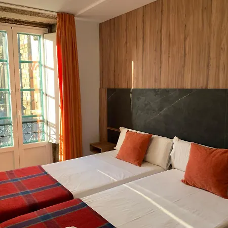 Da Estrela Vendégház Santiago de Compostela