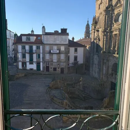 Da Estrela Gæstehus Santiago de Compostela