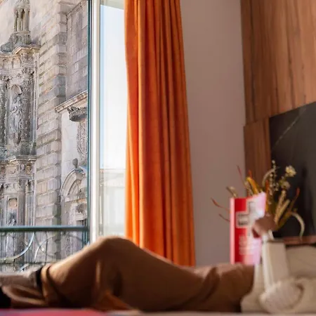 Da Estrela Gæstehus Santiago de Compostela