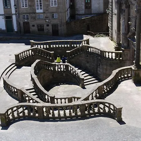 Gæstehus Da Estrela Santiago de Compostela