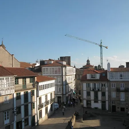 Da Estrela Gæstehus Santiago de Compostela