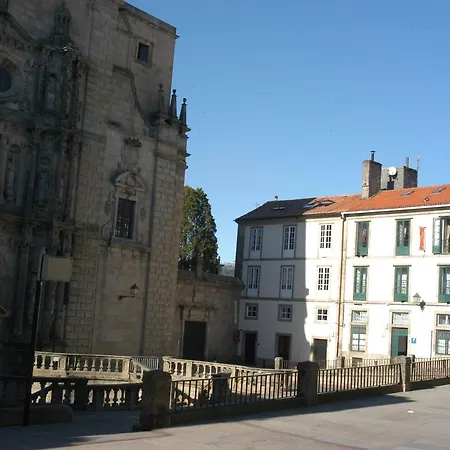 招待所 星辰膳食公寓 圣地亚哥－德孔波斯特拉