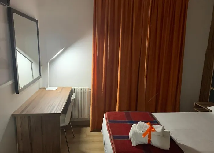 Da Estrela 3* Santiago de Compostela