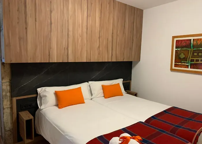 Da Estrela Pensjonat Santiago de Compostela