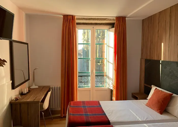 Da Estrela 3* Santiago de Compostela