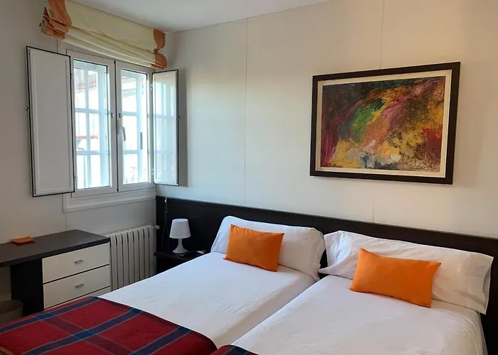 Da Estrela 3* Santiago de Compostela