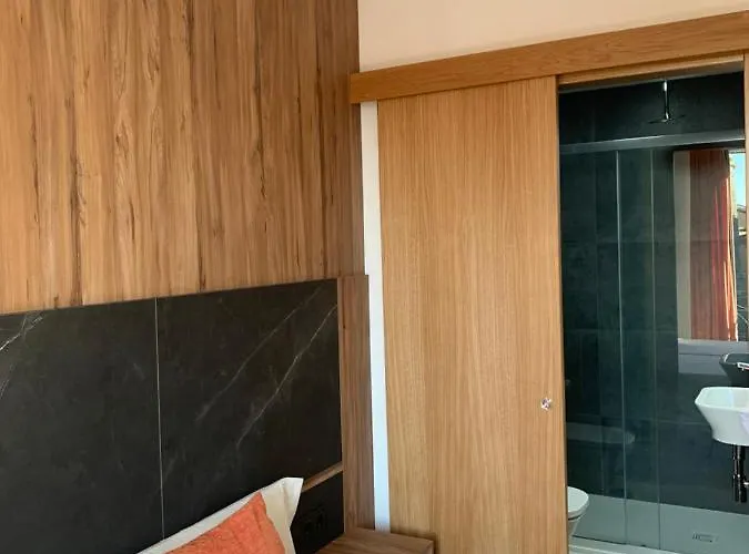 Da Estrela Pensjonat Santiago de Compostela