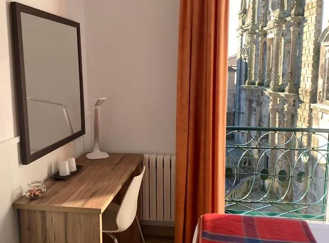 Da Estrela Pensjonat Santiago de Compostela