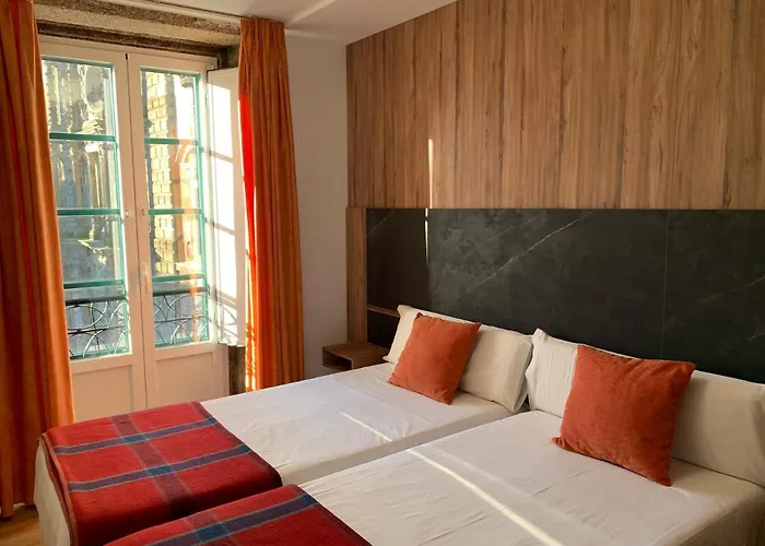 Da Estrela بيت ضيافة سانتياغو دي كومبوستيلا