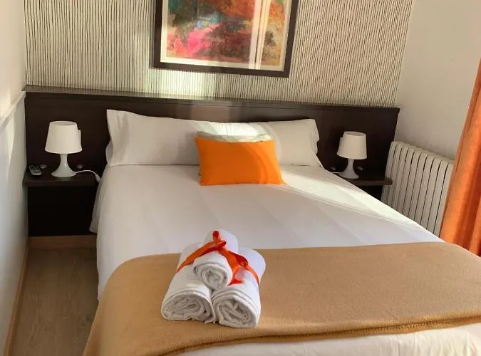 Pensjonat Da Estrela Santiago de Compostela