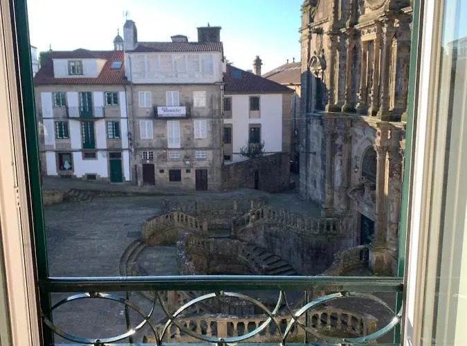 Da Estrela Pensjonat Santiago de Compostela
