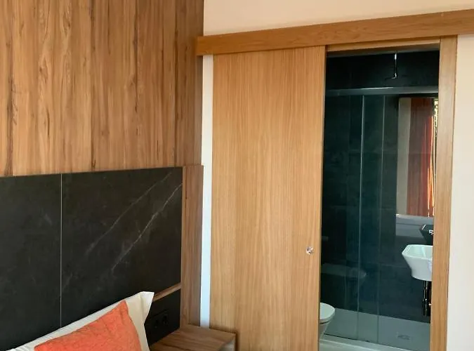 Pensjonat Da Estrela Santiago de Compostela