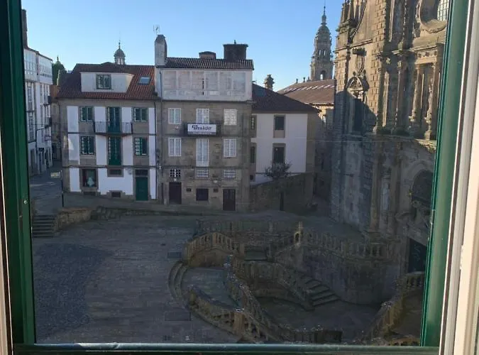 Da Estrela Gasthof Santiago de Compostela