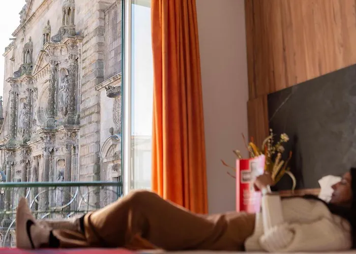 Da Estrela Pensjonat Santiago de Compostela