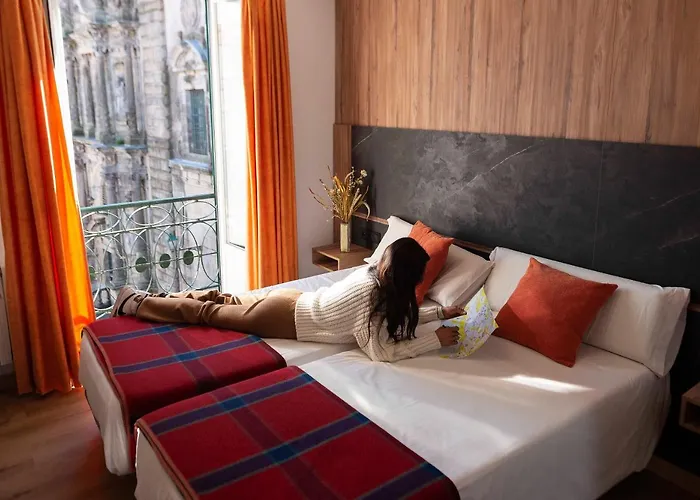 Da Estrela Pensjonat Santiago de Compostela