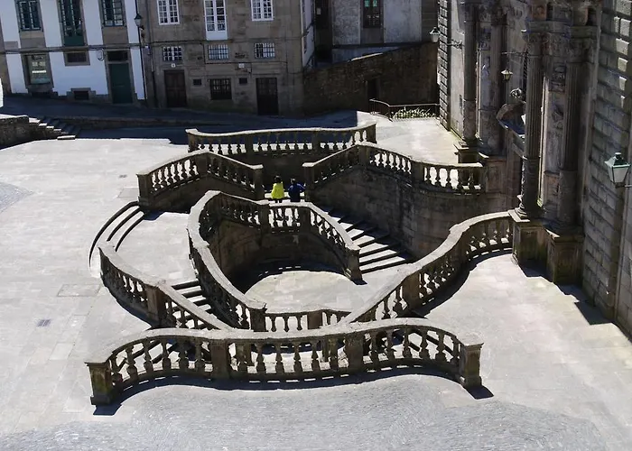 Pensjonat Da Estrela Santiago de Compostela