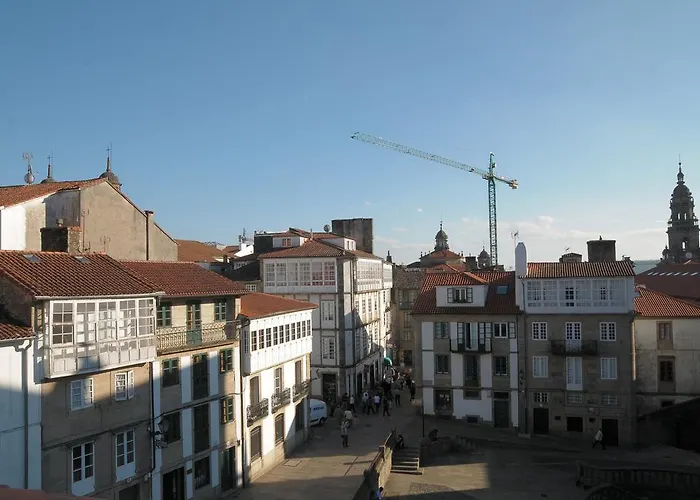 Da Estrela Pensjonat Santiago de Compostela