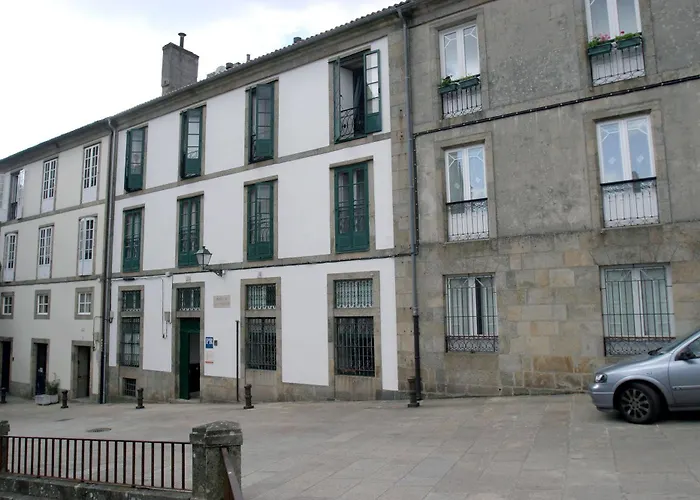 Da Estrela Gasthof Santiago de Compostela