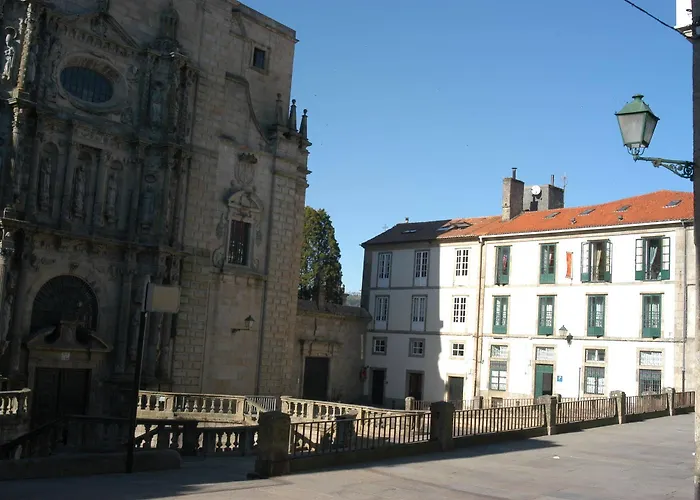 Pensjonat Da Estrela Santiago de Compostela