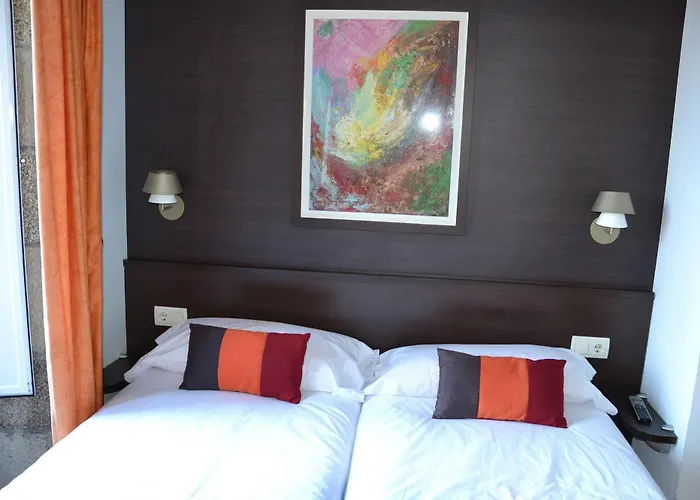 Pensjonat Da Estrela Santiago de Compostela